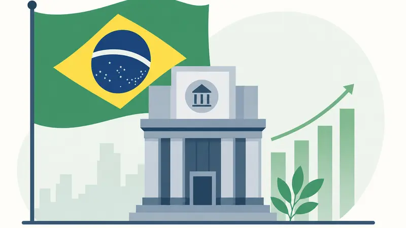 Inisiatif Baru Bank Sentral Brasil Melawan Perjudian Ilegal