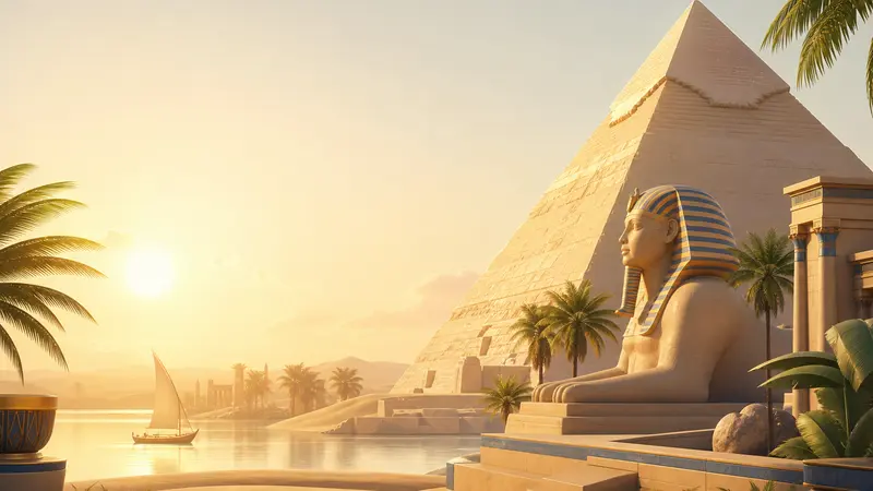 Mengungkap Daya Tarik dan Fitur Unik dari Egyptian Dreams Deluxe dalam Slot Online