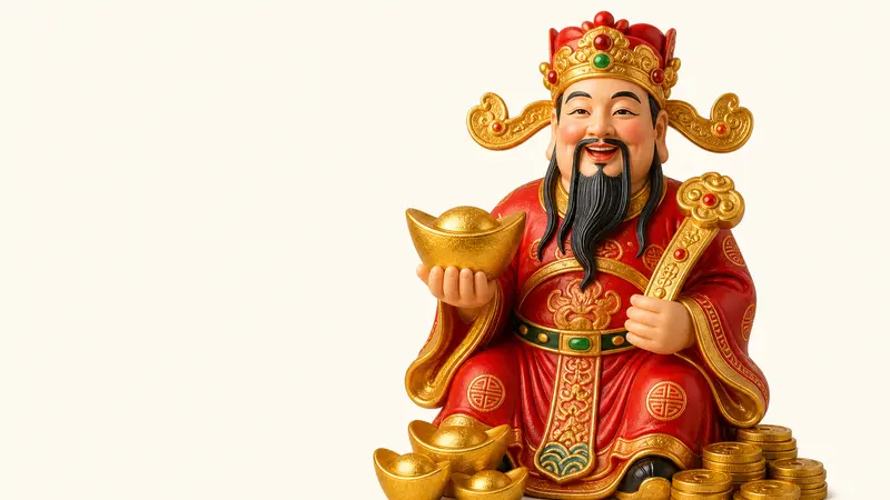 Mengungkap Pesona Fa Cai Shen di Dunia Slot Digital
