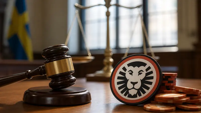 Pengadilan Swedia Menyatakan LeoVegas Tidak Bersalah dalam Kasus Perjudian
