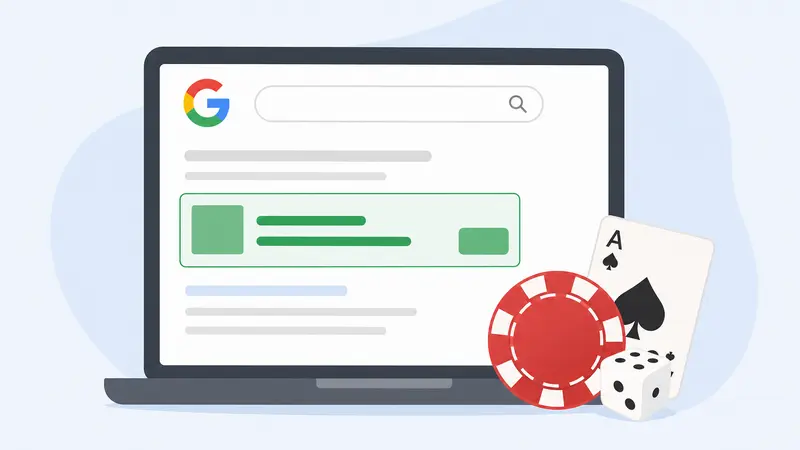 Google Hadapi Tekanan Regulator meski Blokir 270 Juta Iklan Perjudian