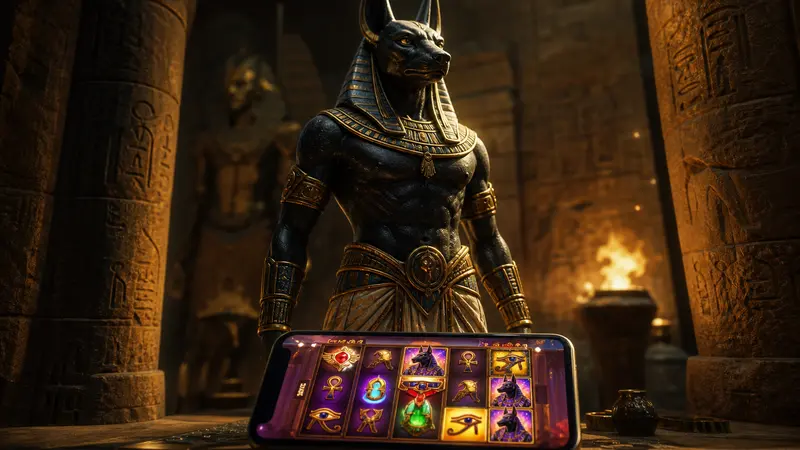Menelisik Slot Online Fury of Anubis dari Pragmatic Play