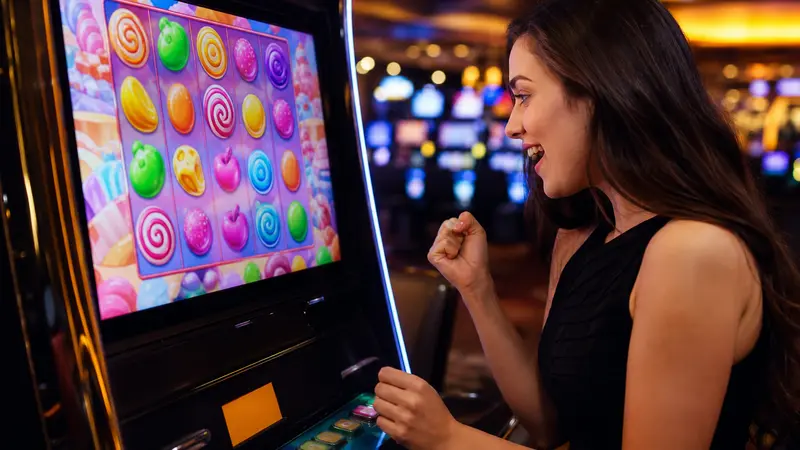 Menikmati Sensasi Permen di Slot Candy Rush dari Pragmatic Play