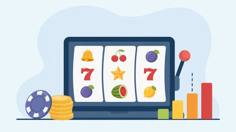 Otoritas Jerman Naikkan Batas Taruhan Slot Menjadi €5