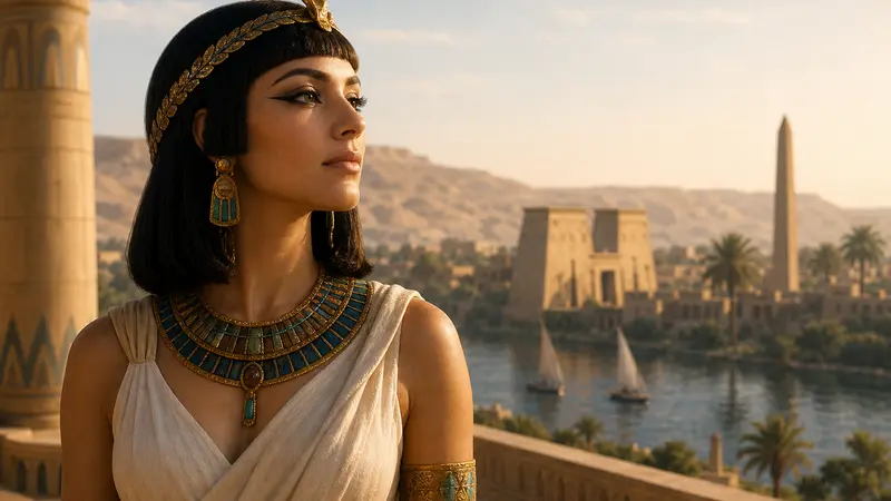 Rasakan Kejayaan Cleopatra di Mesir: Slot Terbaru Pragmatic Play
