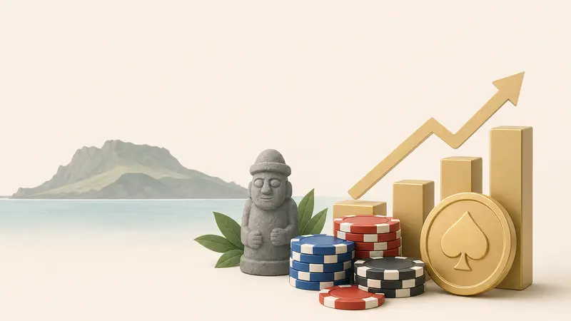 Jeju Dream Tower Memecahkan Rekor Pendapatan Kasino Bulanan di Juli 2026