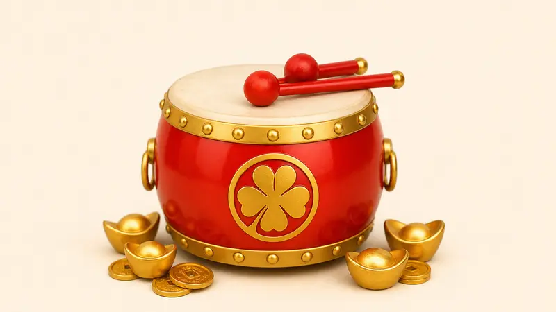 Lucky Drums 88: Menyelami Dunia Slot Bertema Asia dengan Kemenangan Besar