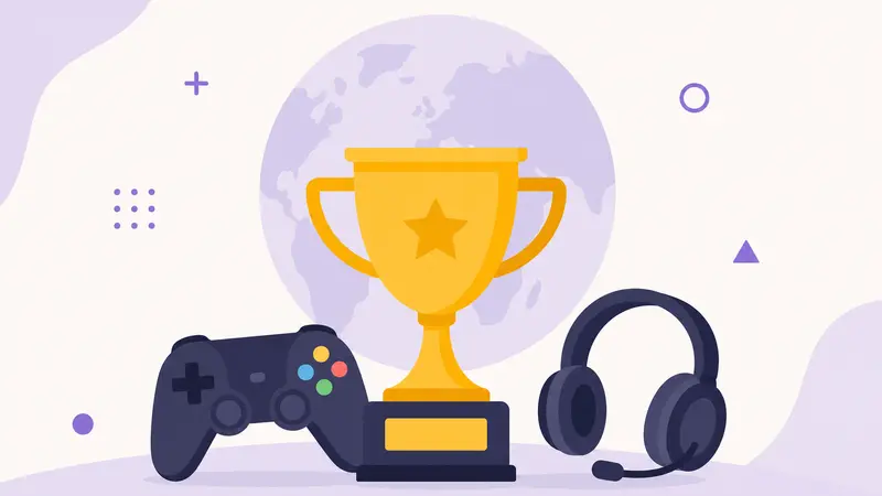 Pencapaian EGB: Dinominasikan di Global Gaming Awards Amerika 2026 Berkat Program Sosial