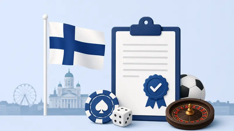Peningkatan Ketertarikan Lisensi Perjudian di Finlandia Jelang Pembukaan Pasar