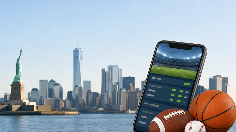 Revitalisasi Sportsbook New York: Juli 2026 sebagai Titik Gemilang