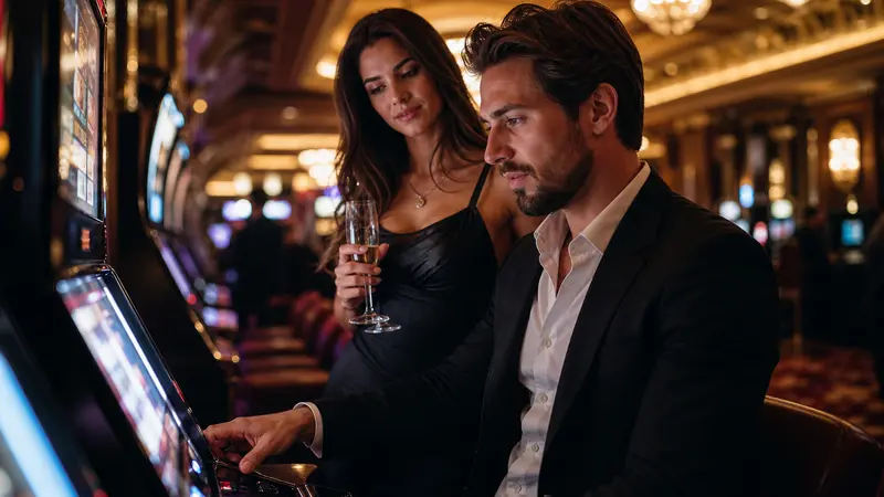 Sensasi Klub Malam dalam Slot Le Clubber oleh Hacksaw Gaming