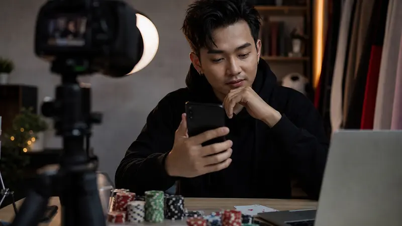 Influencer Malaysia Lolos Penjara Setelah Promosikan Platform Judi