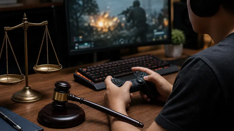 Strategi Bertahap Aturan Gaming Online di Brasil